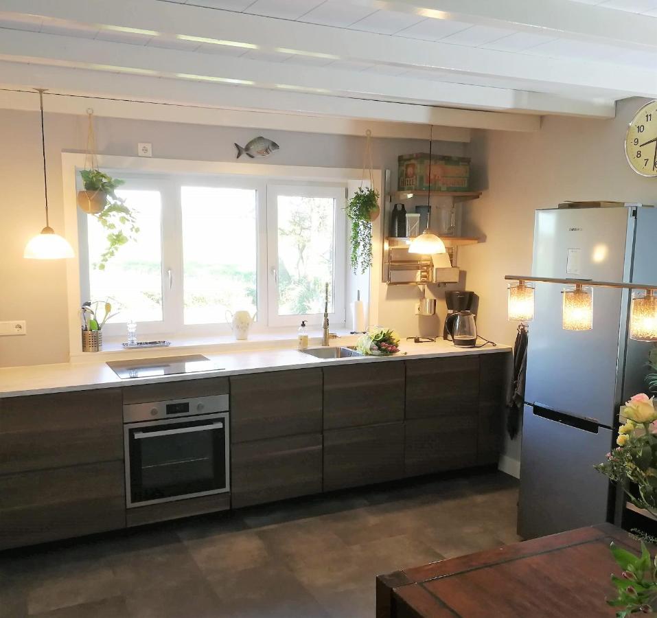 Vinkelaar 11 Villa Terschuur Luaran gambar